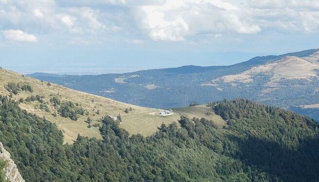 trek 4 jours vosges